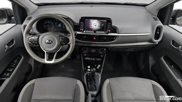 Kia Picanto (Morning)