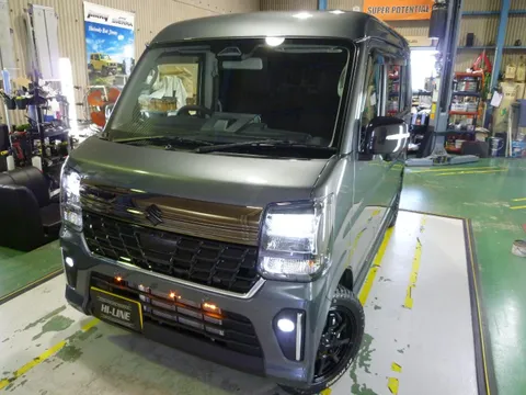 Suzuki Every Wagon
