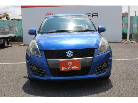 Suzuki Swift Sport