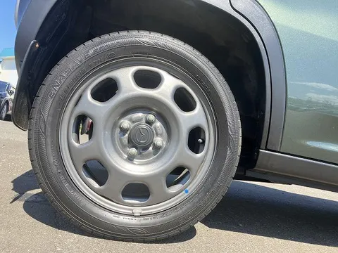 Mazda Flair Crossover