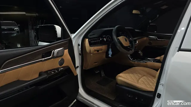 Kia Mohave