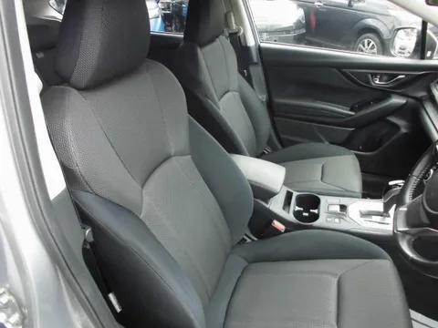 Subaru Impreza Sports