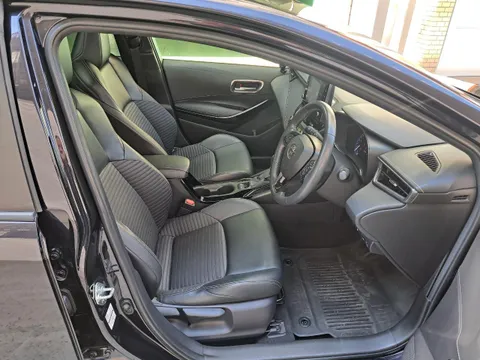 Toyota Corolla Touring