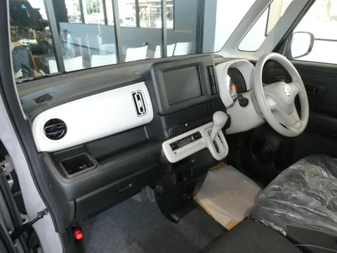 Suzuki Wagon R Smile