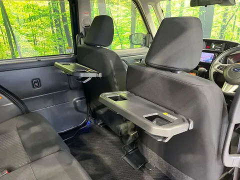 Subaru Justy