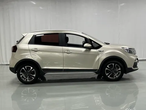 Geely Vision X3