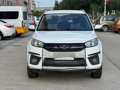 Chery Tiggo 3