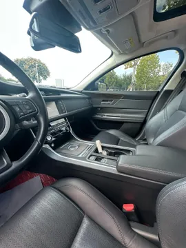 Jaguar XFL