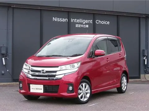 Nissan Dayz