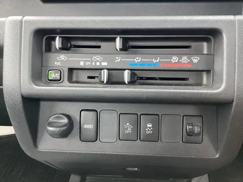 Subaru Sambar Truck