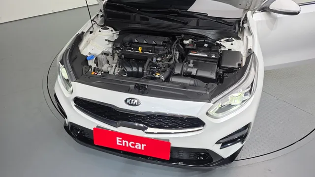 Kia Cerato (K3)