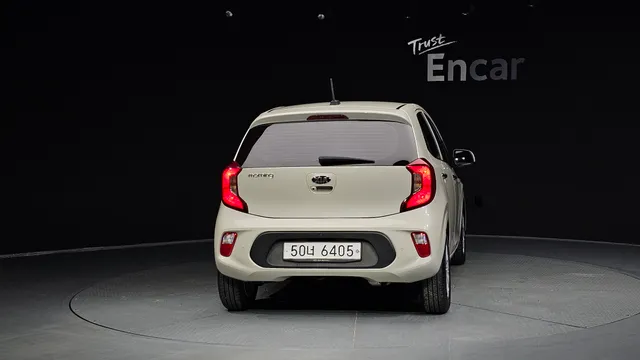 Kia Picanto (Morning)