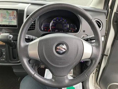Suzuki Wagon R Stingray