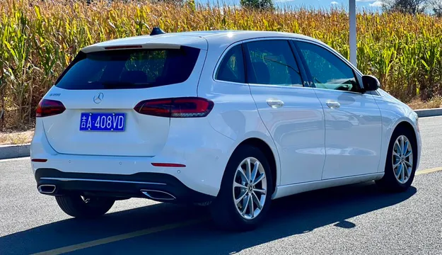 Mercedes-Benz B-Class