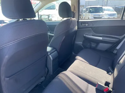 Subaru Impreza Sports