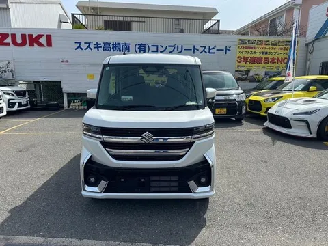 Suzuki Spacia Custom