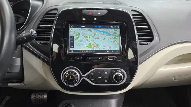 Renault QM3