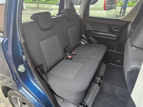 Suzuki Wagon R Stingray