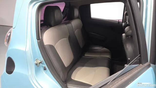 Chevrolet Matiz