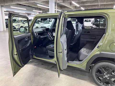 Daihatsu Taft