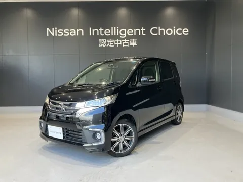 Mitsubishi eK Custom