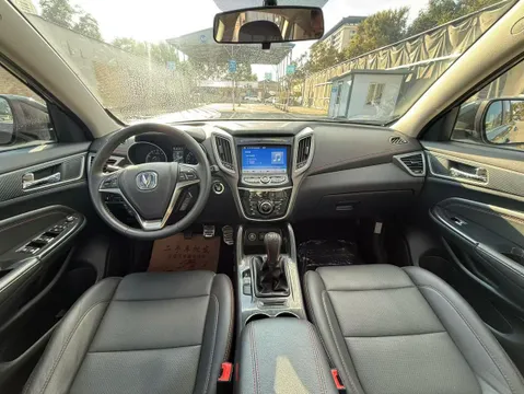 Changan CS75