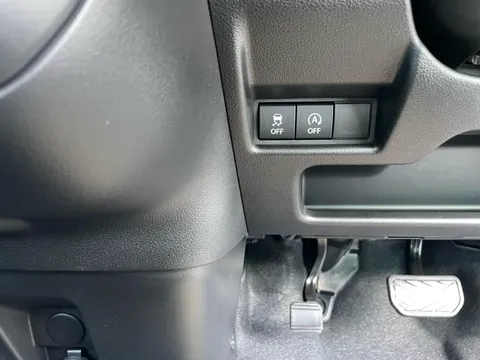 Suzuki Spacia