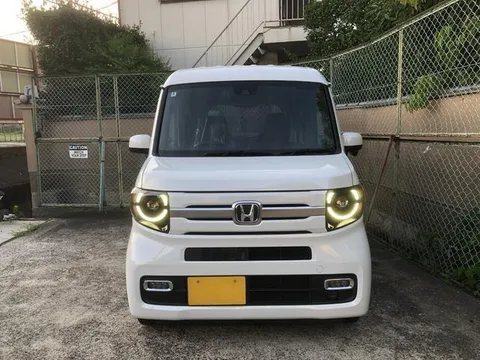Honda N-VAN Plus Style