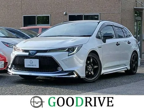 Toyota Corolla Touring