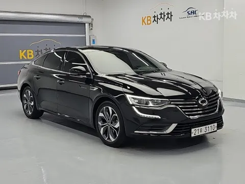 Renault Talisman (SM6)