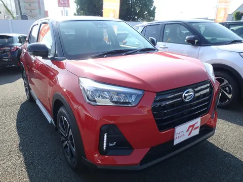 Daihatsu Rocky