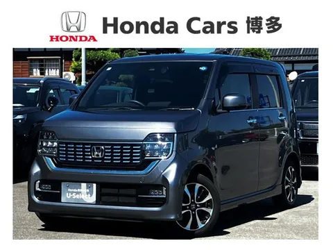 Honda N-WGN Custom