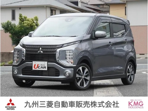 Mitsubishi eK X