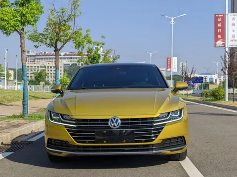 Volkswagen CC