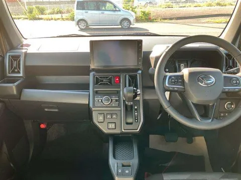 Daihatsu Taft