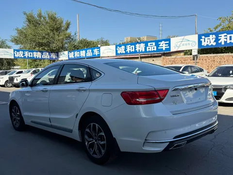 Geely