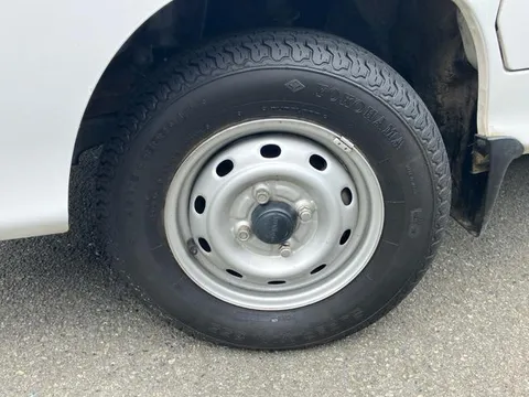 Subaru Sambar Truck