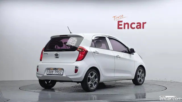 Kia Picanto (Morning)
