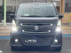 Suzuki Wagon R Stingray