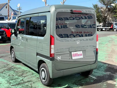 Honda N-VAN