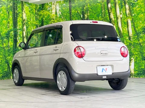 Suzuki Alto Lapin