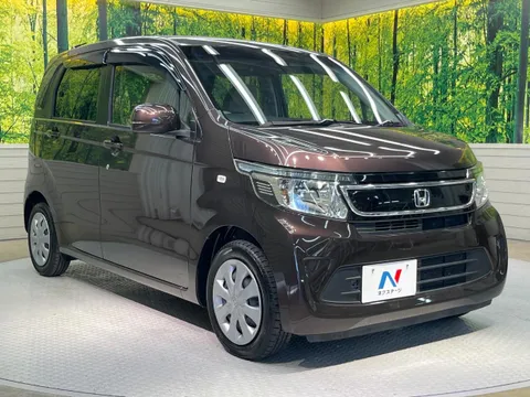 Honda N-WGN