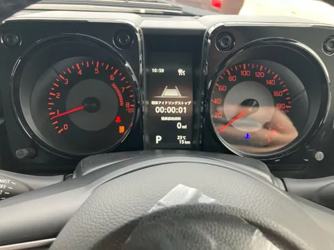 Suzuki Jimny Nomade