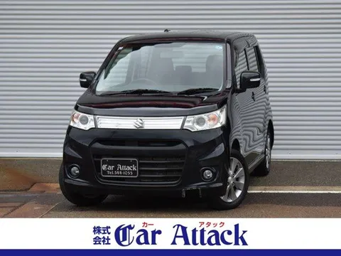 Suzuki Wagon R Stingray