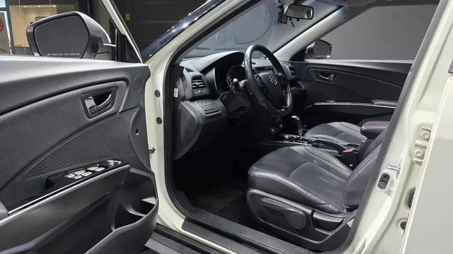 SsangYong Tivoli XLV (Tivoli Air)