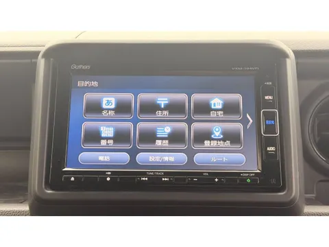 Honda N-VAN Plus Style