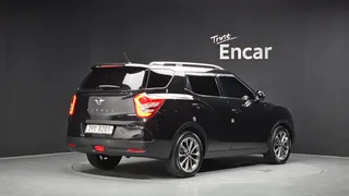 SsangYong Tivoli XLV (Tivoli Air)