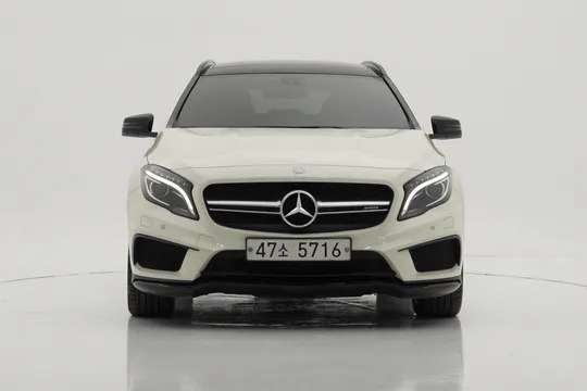 Mercedes-Benz GLA-Class