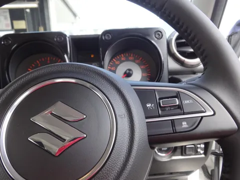 Suzuki Jimny Nomade