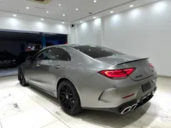 Mercedes-Benz Mercedes-Benz CLS